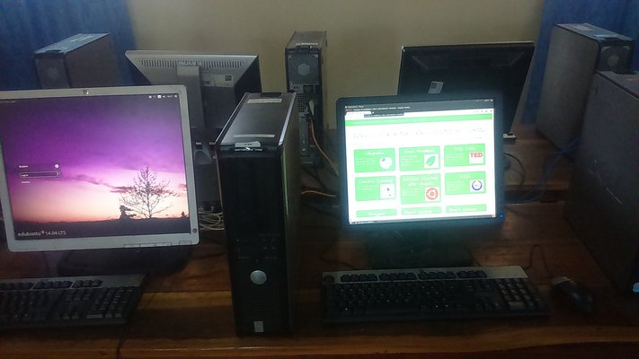 Karonga Girls intranet