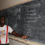 En meget dygtig elev fortæller