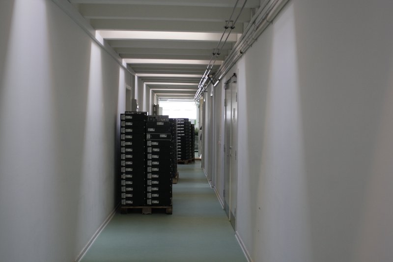 Container packing for tMinds and MUST 2019